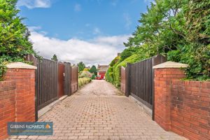 Driveway- click for photo gallery